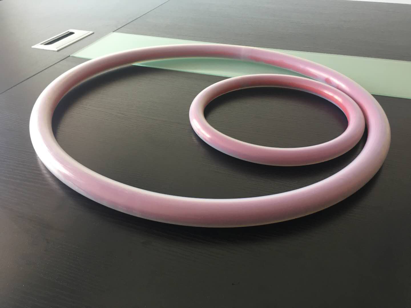 Teflon Encapsulated Rubber O-Rings
