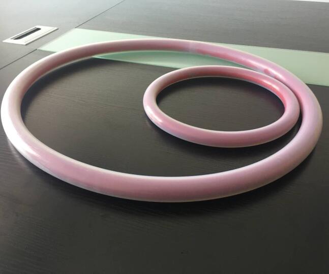 Teflon FEP/PFA Encapsulated Rubber O-Rings 