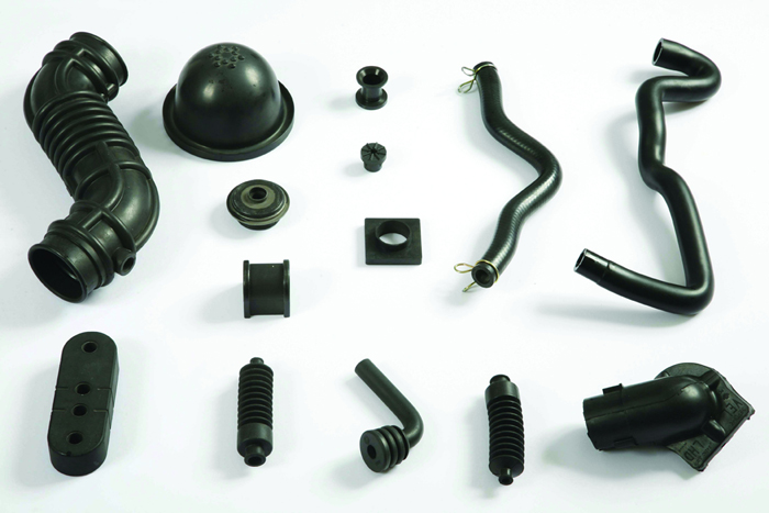 Rubber Auto Parts 