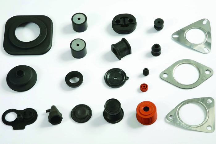 Rubber Auto Parts 2