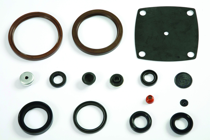 Rubber Auto Parts 5