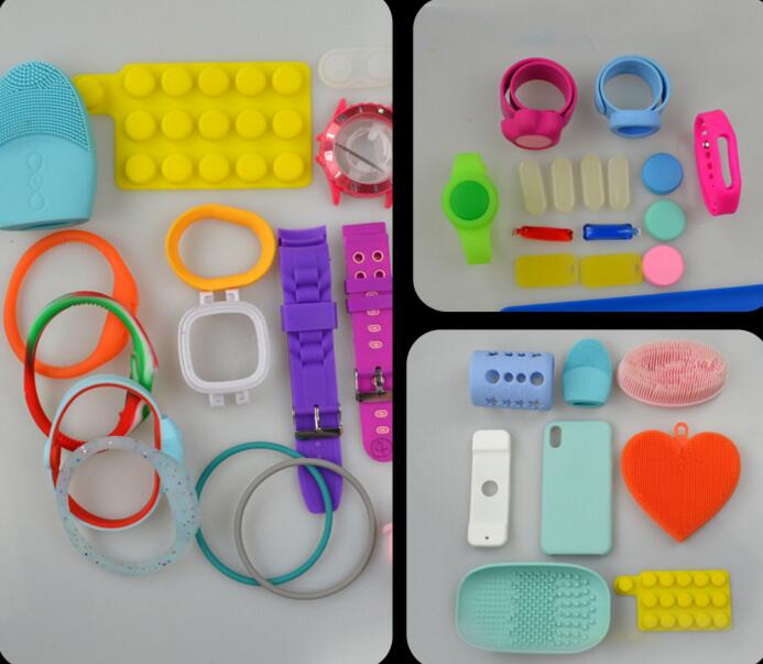 Custom Silicone Products