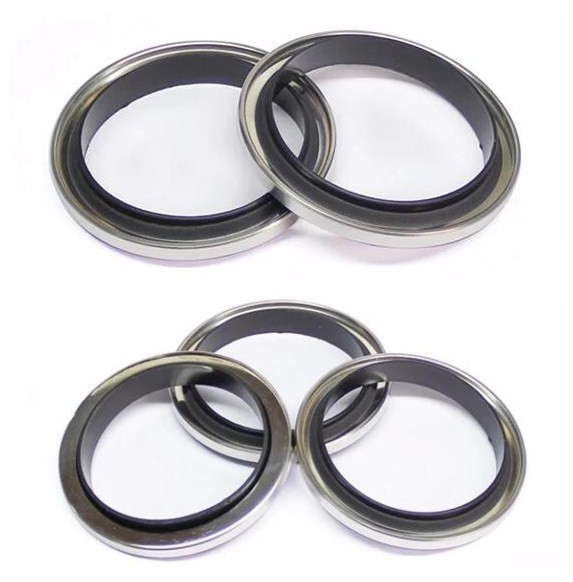 PTFE Stainless Steel Rotary Lip Oil Seal 